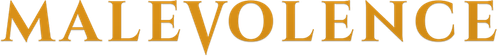 Malevolence logo