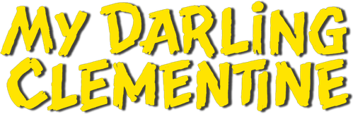 My Darling Clementine logo