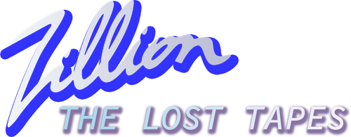 Zillion, The Lost Tapes logo