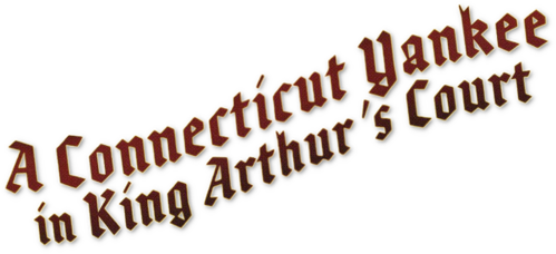 A Connecticut Yankee in King Arthur's Court logo