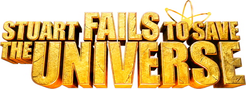 Stuart Fails to Save the Universe logo