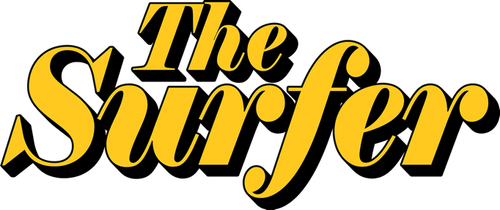 The Surfer logo