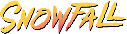 Snowfall logo