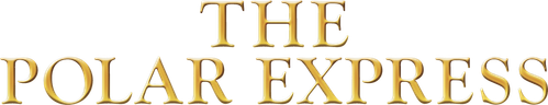 The Polar Express logo