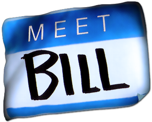 Meet Bill logo