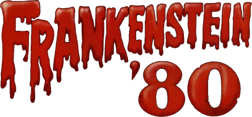 Frankenstein '80 logo