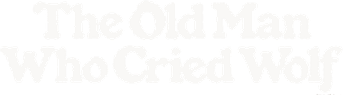 The Old Man Who Cried Wolf logo