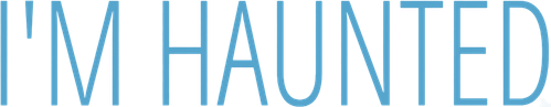I'm Haunted logo