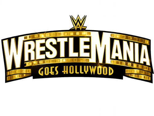 WrestleMania 39: Saturday logo