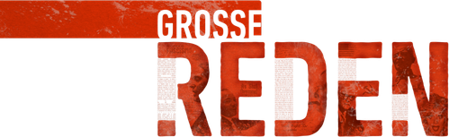 Große Reden logo