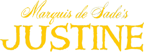 Marquis de Sade: Justine logo