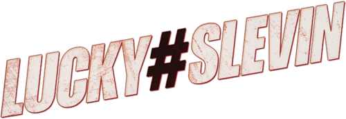 Lucky Number Slevin logo
