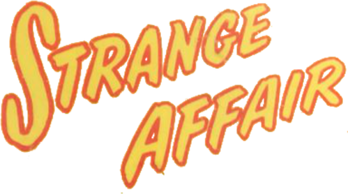 Strange Affair logo