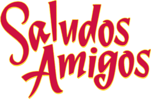 Saludos Amigos logo