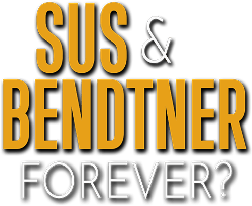 Sus & Bendtner – Forever? logo