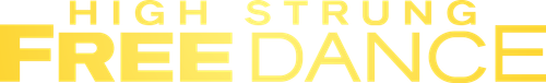High Strung Free Dance logo