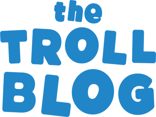 Troll Blog logo