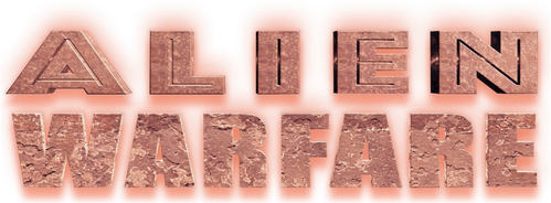 Alien Warfare logo