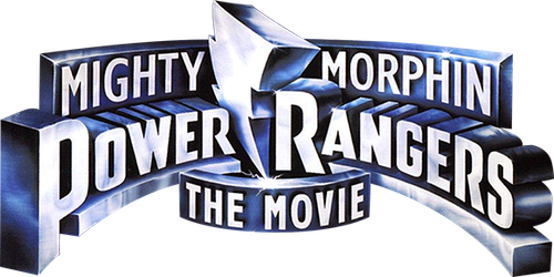 Mighty Morphin Power Rangers: The Movie logo
