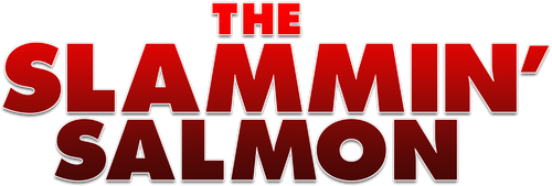 The Slammin' Salmon logo