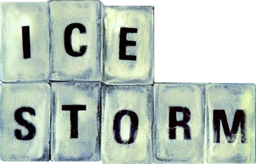 The Ice Storm logo