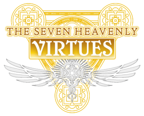 The Seven Heavenly Virtues logo