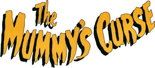 The Mummy's Curse logo