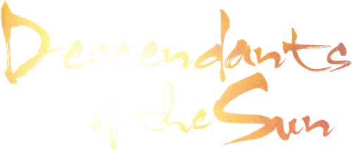 Descendants of the Sun logo
