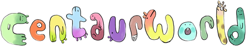 Centaurworld logo