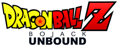 Dragon Ball Z: Bojack Unbound logo