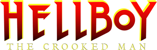 Hellboy: The Crooked Man logo
