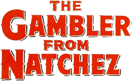 The Gambler from Natchez logo