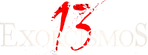 13 Exorcisms logo
