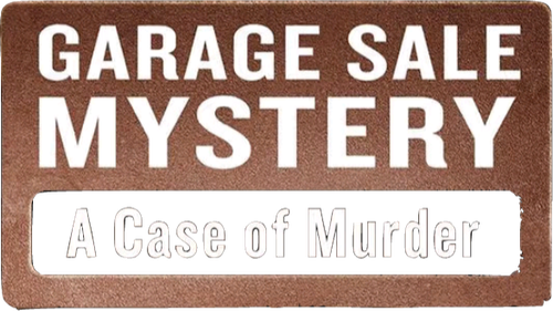Garage Sale Mystery: A Case Of Murder logo