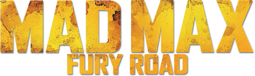 Mad Max: Fury Road logo