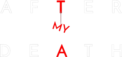 After My Death logo
