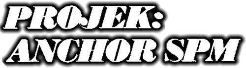 Project: Anchor SPM logo