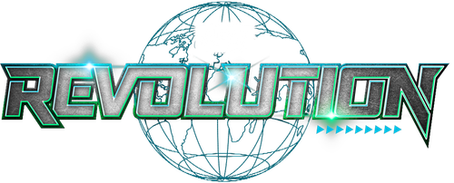 AEW Revolution 2020 logo