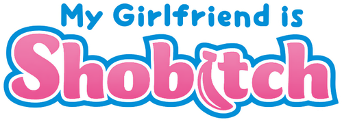 My Girlfriend Is Shobitch logo
