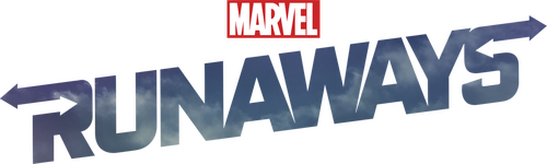 Marvel's Runaways logo
