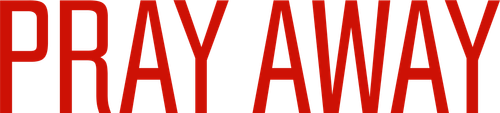 Pray Away logo