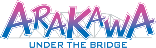 Arakawa Under the Bridge logo