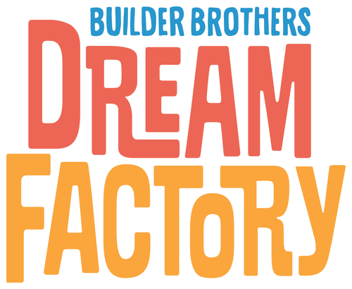 Builder Brothers' Dream Factory logo