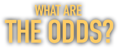What are the Odds? logo