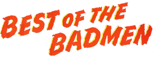 Best of the Badmen logo