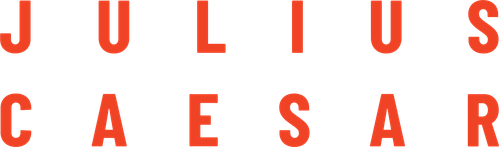 National Theatre Live: Julius Caesar logo