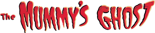 The Mummy's Ghost logo