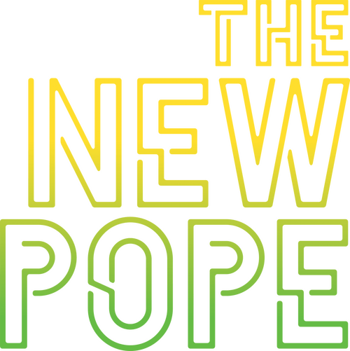 The New Pope logo