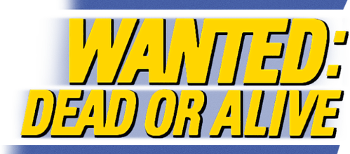 Wanted: Dead or Alive logo