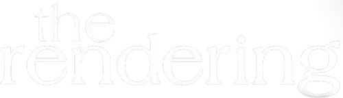 The Rendering logo